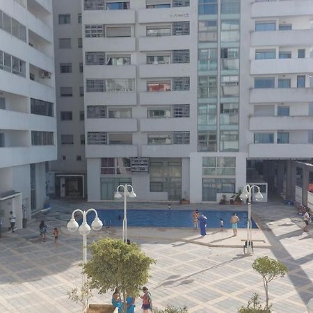 Appartement Tanger Boulevard Extérieur photo