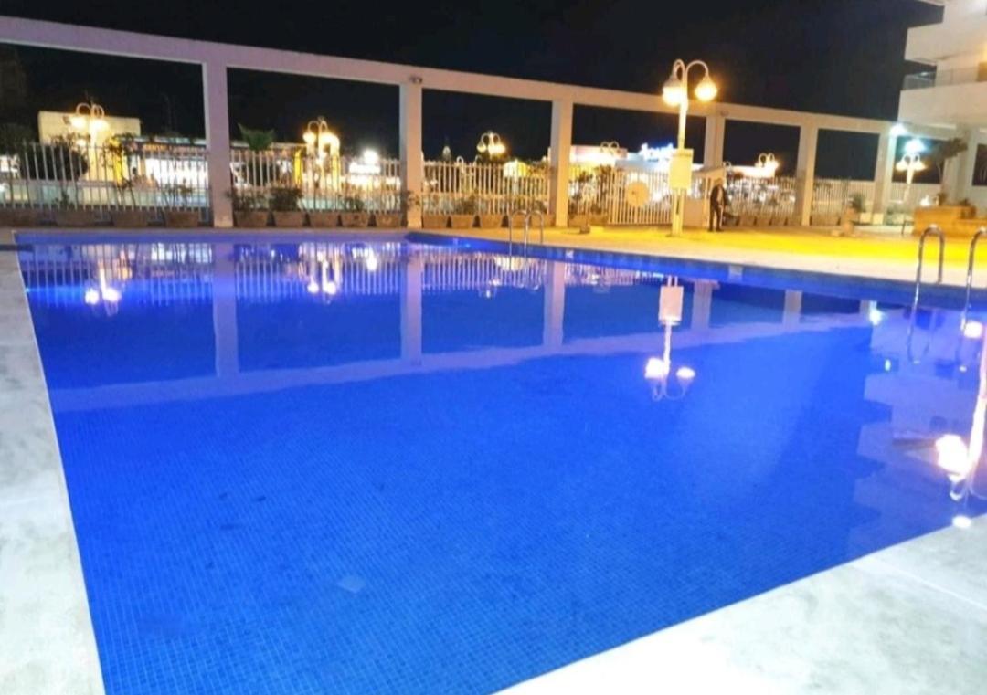 Appartement Tanger Boulevard Extérieur photo