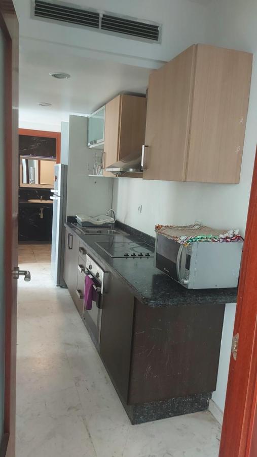 Appartement Tanger Boulevard Extérieur photo