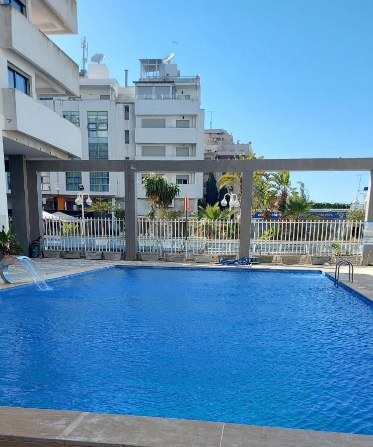 Appartement Tanger Boulevard Extérieur photo
