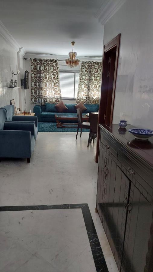 Appartement Tanger Boulevard Extérieur photo
