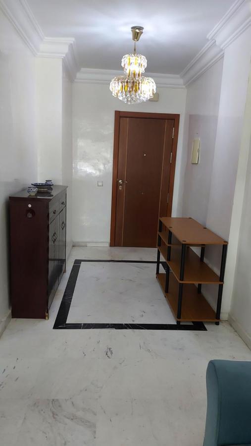 Appartement Tanger Boulevard Extérieur photo