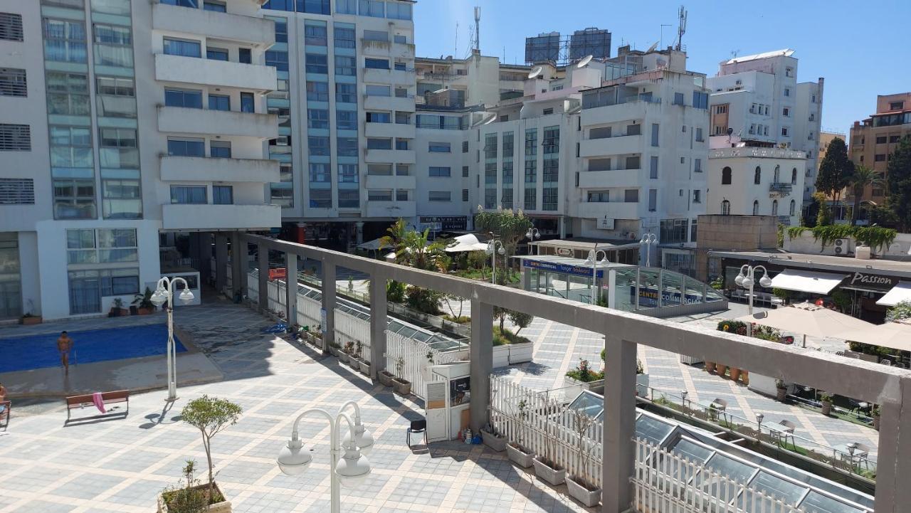 Appartement Tanger Boulevard Extérieur photo