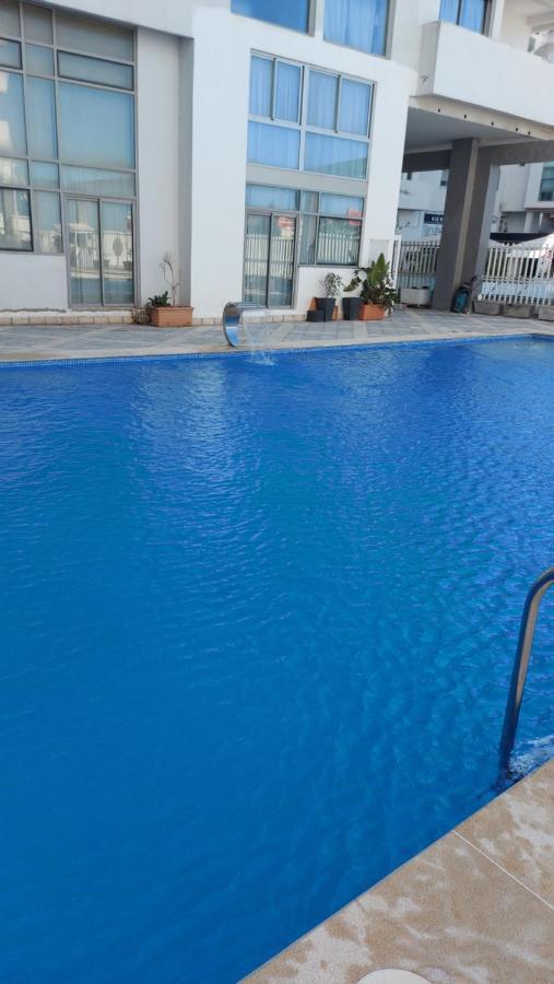 Appartement Tanger Boulevard Extérieur photo