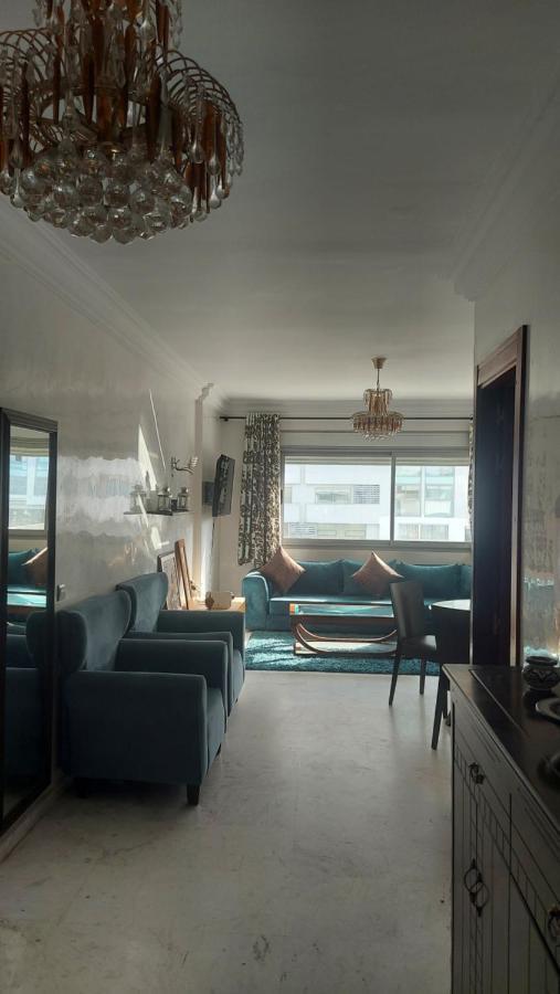 Appartement Tanger Boulevard Extérieur photo