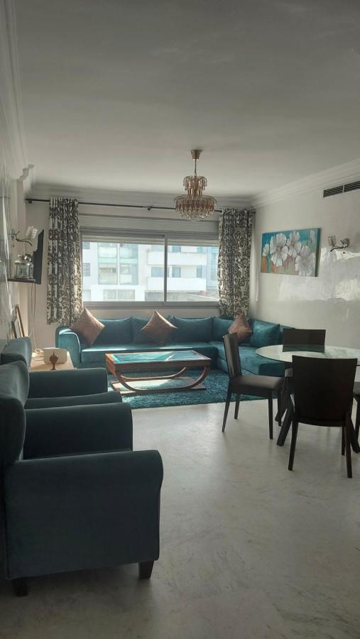 Appartement Tanger Boulevard Extérieur photo