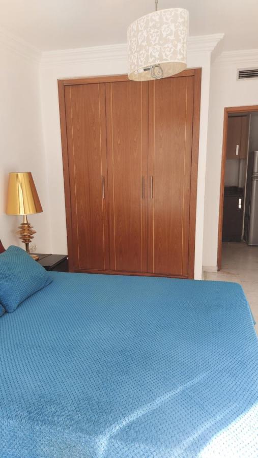 Appartement Tanger Boulevard Extérieur photo