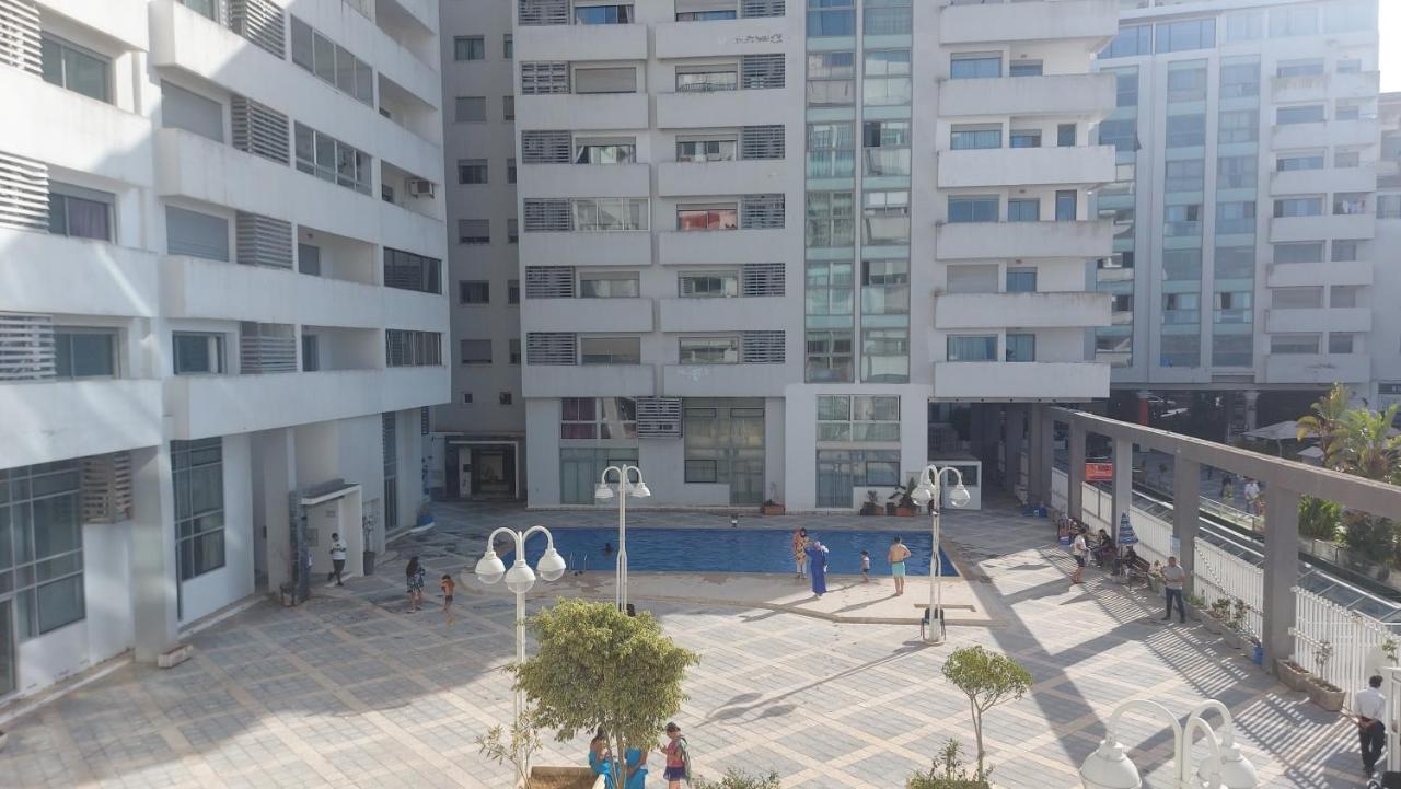 Appartement Tanger Boulevard Extérieur photo