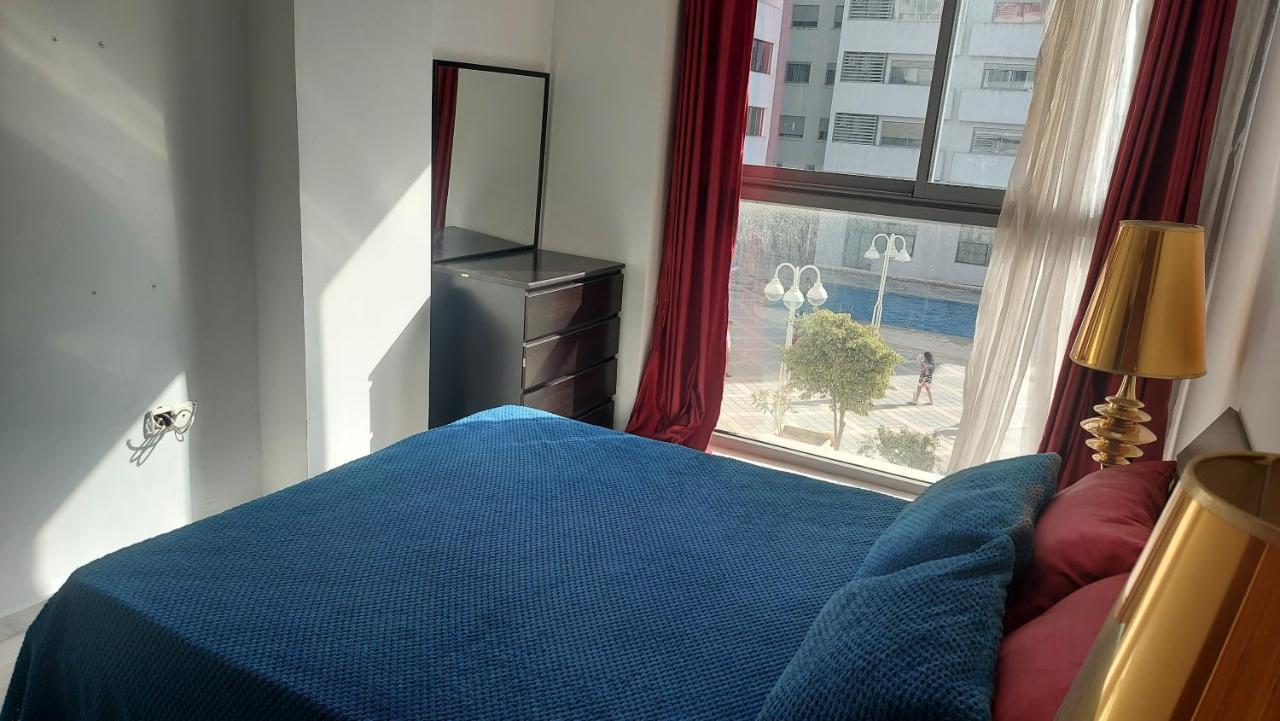 Appartement Tanger Boulevard Extérieur photo